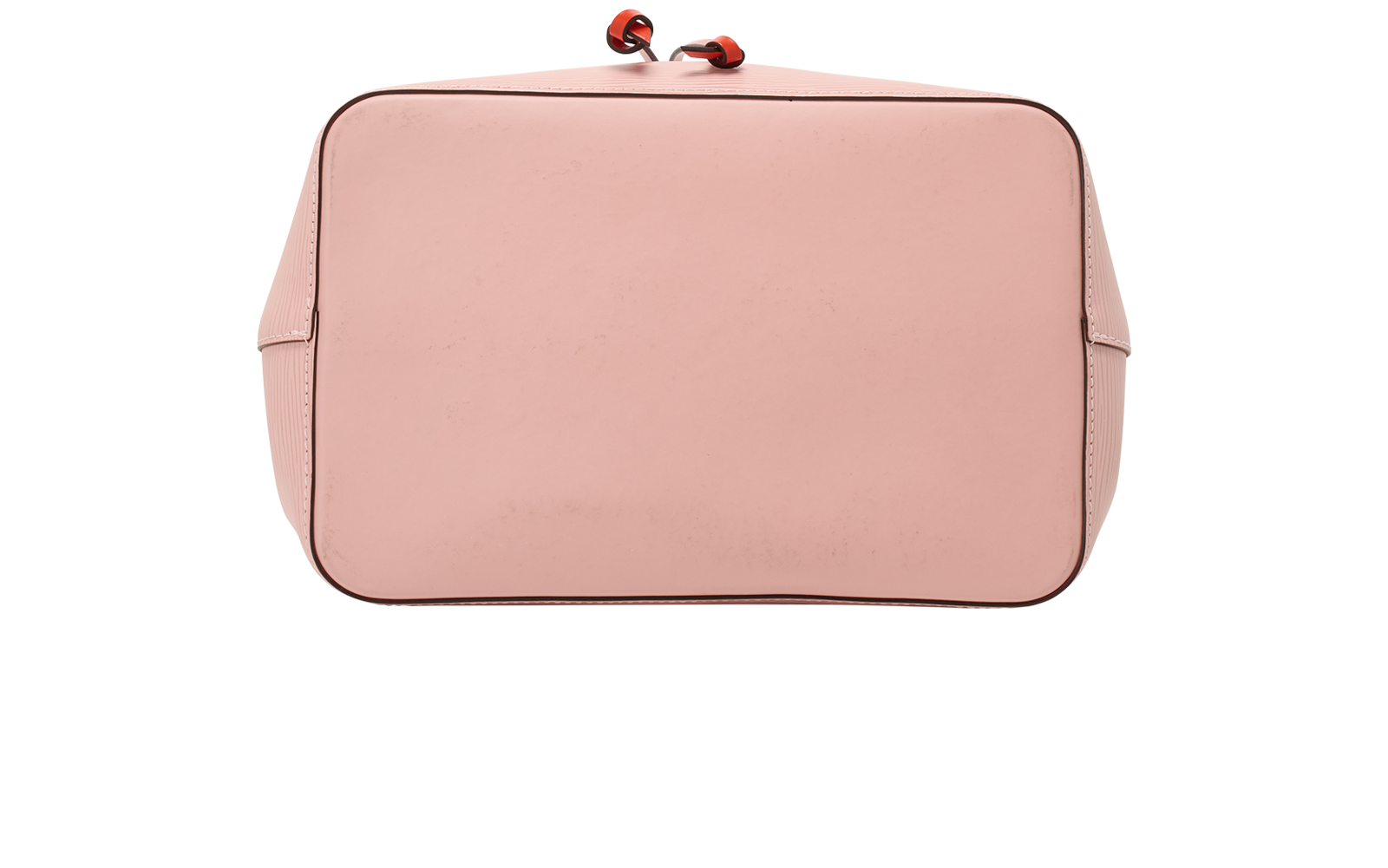 NeoNoe Epi, &pound;895, Handbags, Orange/Pink, Leather, Top view